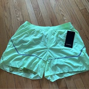 NWT lululemon shorts